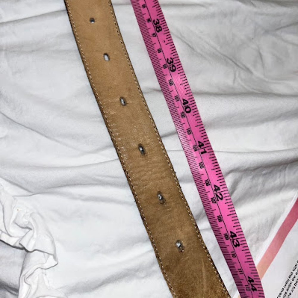 Yves Saint Laurent YSL Black Belt - Picture 6 of 6